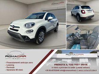 fiat 500x - 1.3 t4 150 cv dct cross cambio autom
