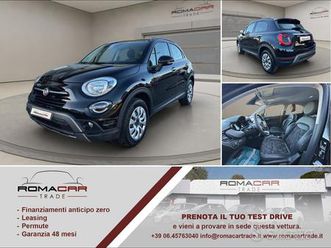 fiat 500x - 500x 1.3 t4 150 cv dct cross cambio a