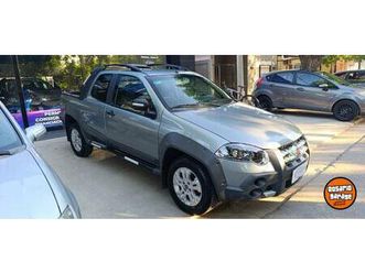 strada adventure 1.6 locker