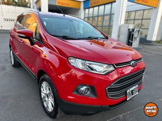 ecosport titanium