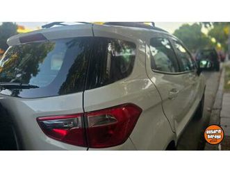 ford ecosport se 1.6