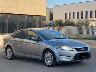 ford mondeo 2009