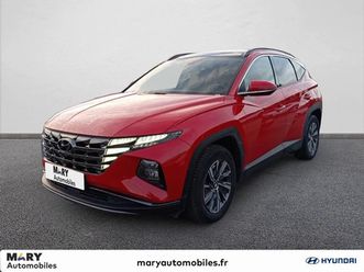 hyundai tucson creative tucson 1.6 t-gdi 230 hybrid bva6