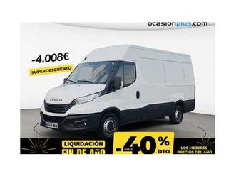 daily furgón 35s16 v 3520l h2 12.0 156