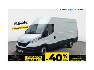 daily furgón 35s16 v 3520l h2 12.0 156