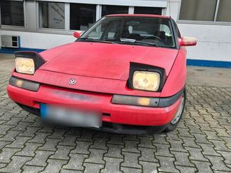 mazda 323f bg automatik 1te hand 60tkm tüv...