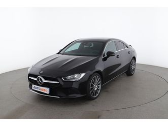 mercedes-benz cla 180 7g-dct
