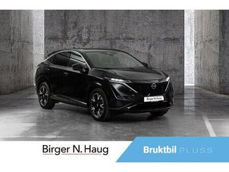 evolve 87kwt toppmodellen! kr 2.990 pr mnd!*