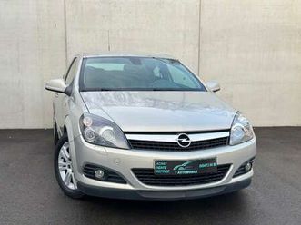 astra gtc 1.8i boîte automatique|garantie12mois