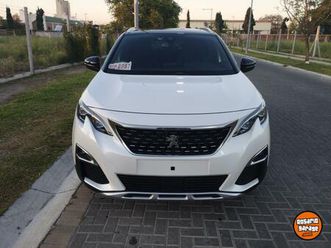 peugeot 3008 gt-line