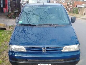 peugeot 806 recomendable