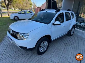duster 2017 1.6 privilege mt -tomo inferior-