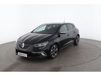renault mégane 1.5 blue dci gt-line