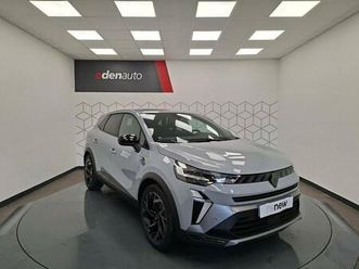 symbioz e-tech full hybrid 160 ch esprit alpine 5p