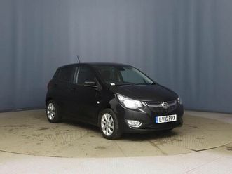 vauxhall viva 1.0i sl euro 6 5dr