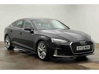 audi a5 sportback 35 tfsi sport 5dr s tronic