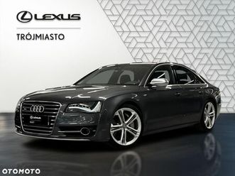 audi s8 4.0 tfsi quattro