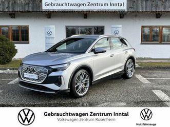 audi q4 e-tron 45 e-tron quattro (led+kamera) klima