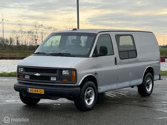 chevrolet chevy van - usa express 6.5 g21