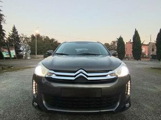 citroen c4 aircross 1.8 hdi 150 stop&start 4wd sed
