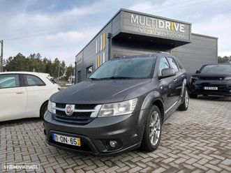 fiat freemont 2.0 m-jet