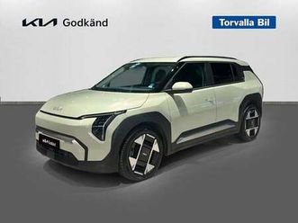 kia ev3 plus long range 204hk kia godkänd