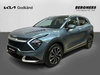 kia sportage plug-in hybrid awd action (drag, v-hjul) 3.95%