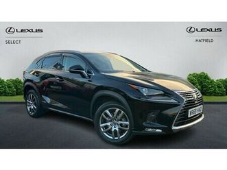 LEXUS NX NX 300H 2-5-300h-premium-suv-5dr-petrol-hybrid-e-cvt-4wd-euro-6-start-stop-197-ps
