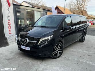 utilizat mercedes-benz v 2018 - 25 900 eur, 309 900 km - autovit.ro