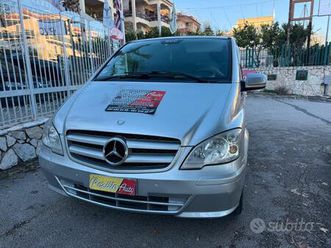 mercedes-benz vito 2.2 113 cdi kombi crew extralon