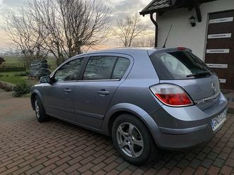 opel astra h 1.6 benzyna 2006r. stegna • olx.pl
