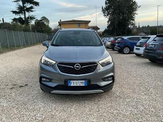 opel mokka x 1.4 turbo gpl tech 140cv 4x2 ultimate