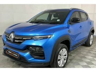 2022 renault kiger 1.0 energy life