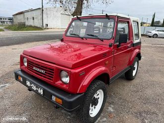 suzuki samurai 1.3i jht long body