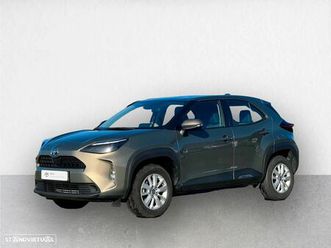 toyota yaris cross 1.5 hdf comfort plus