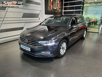 volkswagen passat variant 2.0 tdi (110kw/150k) dsg, busi