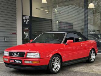 cabrio 2.3 e (ancetre) cuir-ve-vc-ja16p-gar 1an