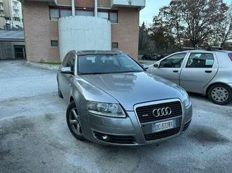 avant 2.7 v6 tdi quattro tiptronic fap
