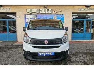fiat talento 1.6 multijet 120cv l1h1 iva esposta u