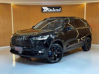 haval h6 premium hev