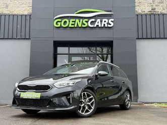 ceed sw 1.6 crdi gt-line, sièges chauffants