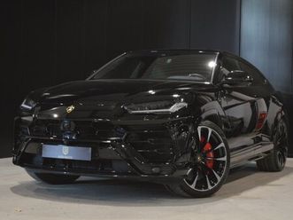lamborghini urus 650 ch 1 main - 59.000 km - superbe état