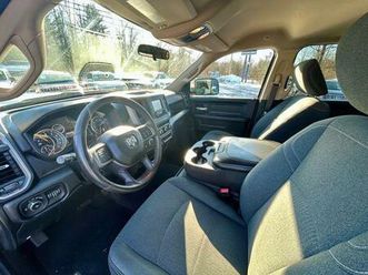 used 2019 ram 3500 tradesman