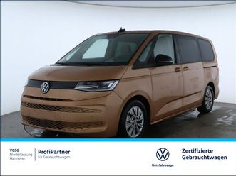 multivan lang basis acc iq. light kamera head-up