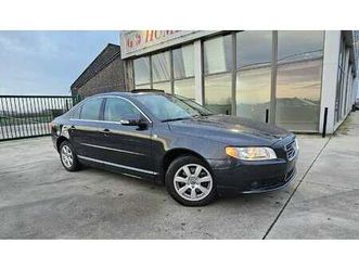 s80 1.6 d drive - toit ouvrant - cuir