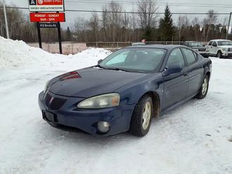 2007 pontiac grand prix