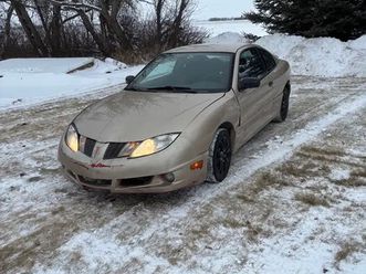 2004 pontiac sunfire