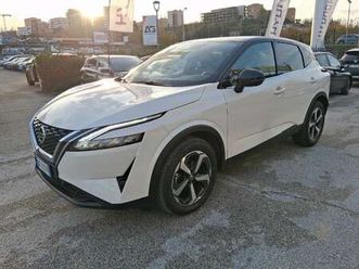 qashqai mhev 140 cv n-connecta