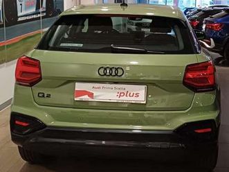 q2 35 1.5 tfsi admired advanced s-tronic