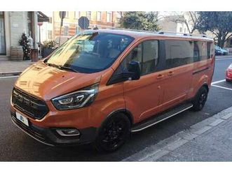 2.0 170d active aut. iva esposta